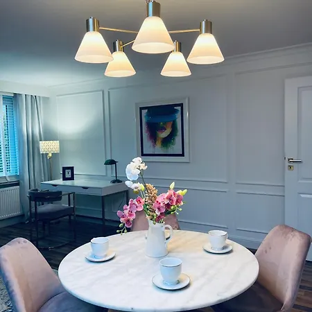 Pod Kasztanem Apartmán *