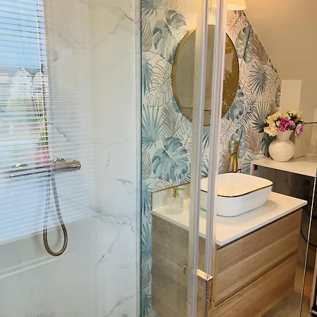 Pod Kasztanem דירה *