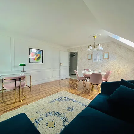 דירה Pod Kasztanem *