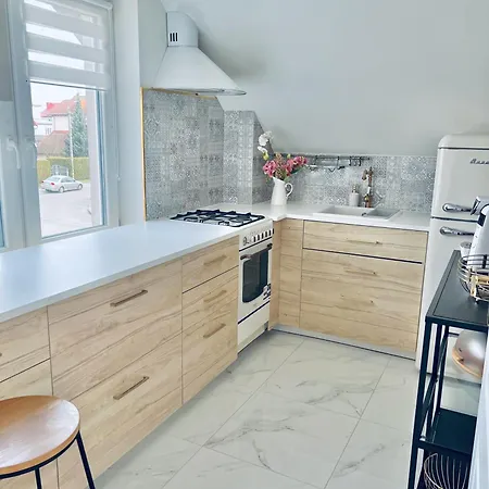 Pod Kasztanem Apartmán Lębork