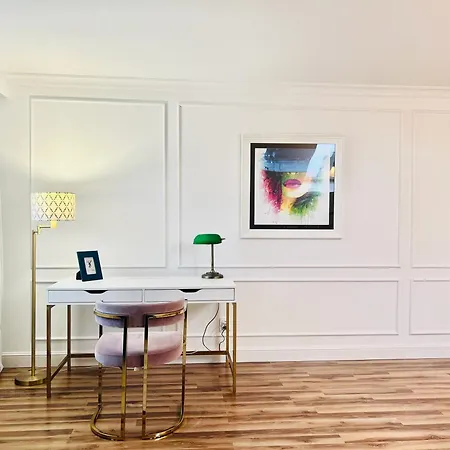 דירה Pod Kasztanem Lębork