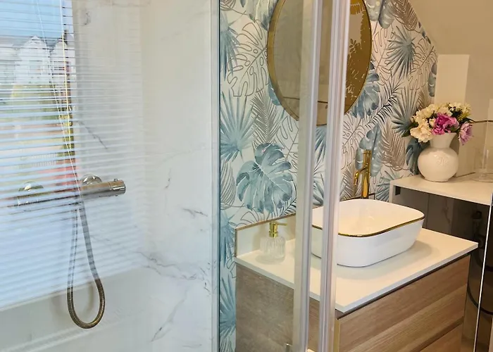 Pod Kasztanem Apartmán *