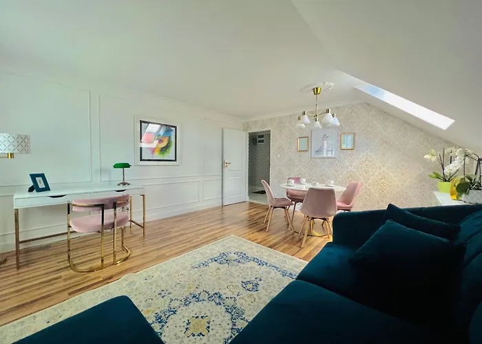 Apartmán Pod Kasztanem *