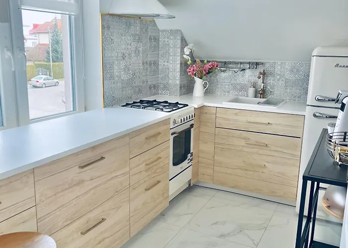 Pod Kasztanem Apartmán Lębork